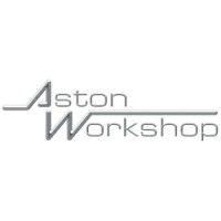 aston workshop logo image