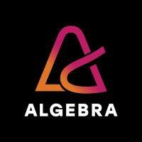 sveučilište algebra logo image