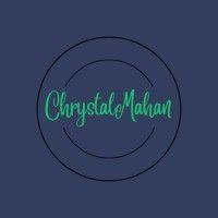 chrystal mahan | mba logo image