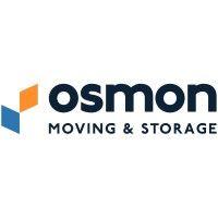 osmon moving & storage logo image