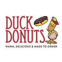 duck donuts logo image