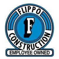 flippo construction company, inc. logo image