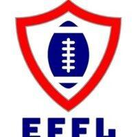 elizabethtown flag football league logo image