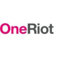 oneriot logo image