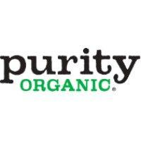 purity organic logo image