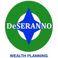 deseranno wealth planning logo image