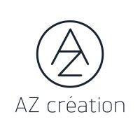 az creation logo image