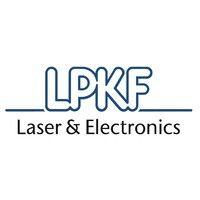 lpkf laser & electronics north america logo image