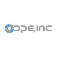 dpe, inc. logo image