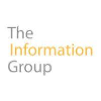 the information group logo image