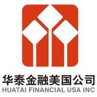 huatai financial usa inc.