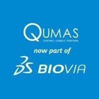 qumas logo image