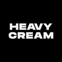 heavy cream logo image