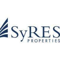 syres properties logo image