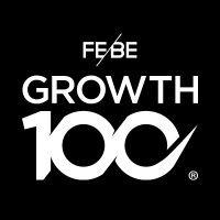 febe growth 100 logo image