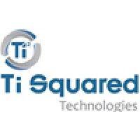 ti squared technologies logo image