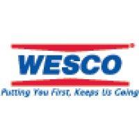 wesco inc. logo image