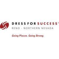 dress for success reno - northern nevada logo image