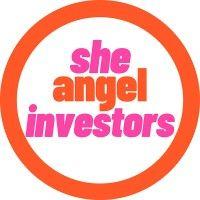 she angel investors