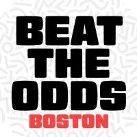 beat the odds logo image