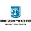 logo of Israel Economic Mission To The West Coast