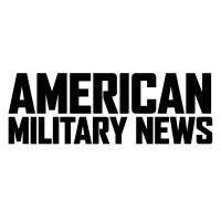 american military news logo image