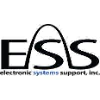 electronic systems support, inc. logo image