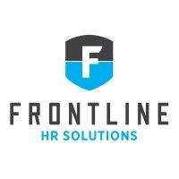 frontline hr solutions logo image