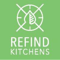 refind kitchens logo image