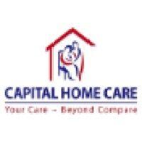 capital home care inc. logo image