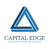 capital edge insurance & financial services logo image