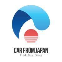 car from japan co., ltd. logo image