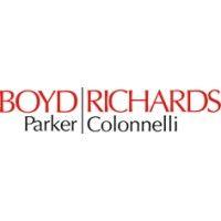 boyd richards parker colonnelli, p.l. logo image