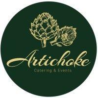 artichoke catering & events logo image