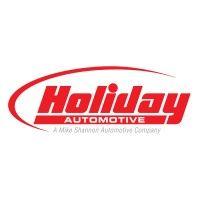 holiday automotive logo image