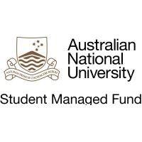 anu student managed fund logo image