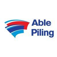 able piling & construction limited