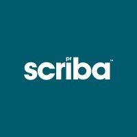 scriba pr logo image