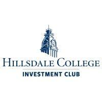 hillsdale college investment club