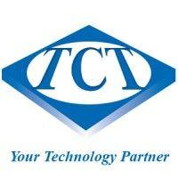 total computer technology logo image