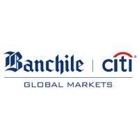 banchile citi global markets logo image