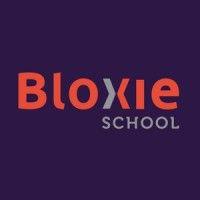 bloxie school logo image