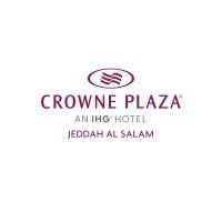 crowne plaza jeddah al salam hotel logo image