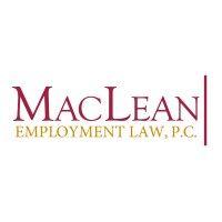 maclean employment law, p.c. logo image