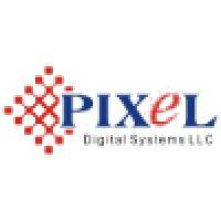 pixel digital systems llc logo image