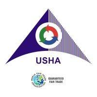 usha exim private limited logo image