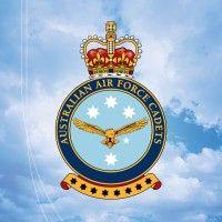 australian air force cadets logo image