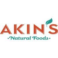 akins natural foods logo image