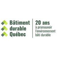 bâtiment durable québec (bdq) logo image