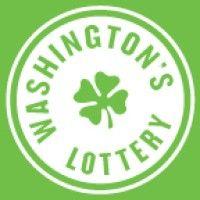 washington's lottery logo image